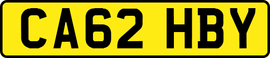 CA62HBY