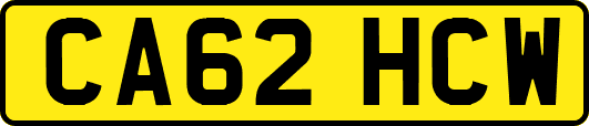 CA62HCW
