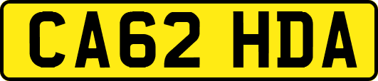 CA62HDA