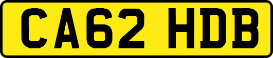 CA62HDB