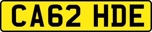 CA62HDE