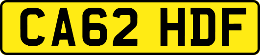 CA62HDF