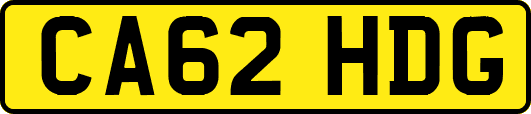 CA62HDG
