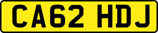 CA62HDJ