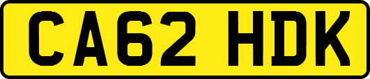 CA62HDK