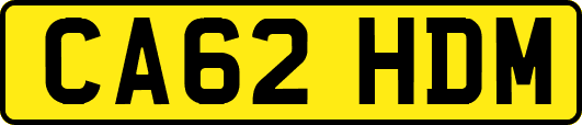 CA62HDM