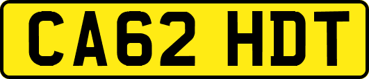 CA62HDT