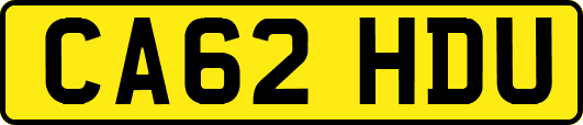 CA62HDU