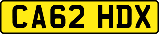 CA62HDX