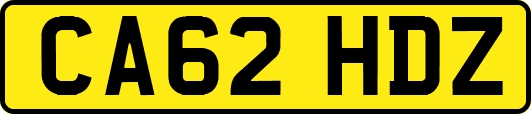 CA62HDZ