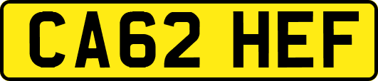 CA62HEF