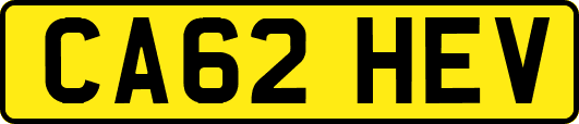 CA62HEV