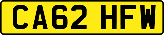 CA62HFW