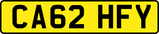 CA62HFY