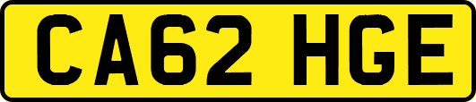 CA62HGE
