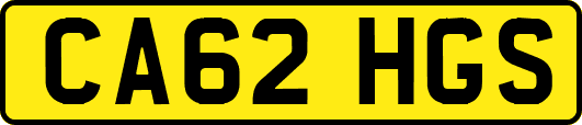 CA62HGS