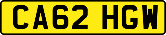 CA62HGW
