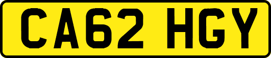 CA62HGY
