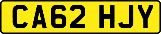 CA62HJY