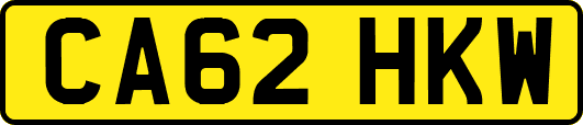 CA62HKW