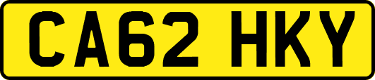 CA62HKY