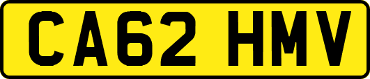CA62HMV