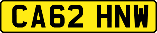 CA62HNW
