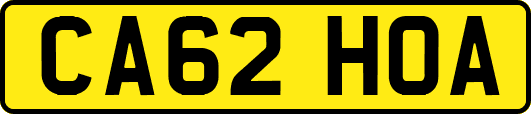 CA62HOA