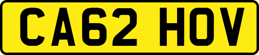CA62HOV