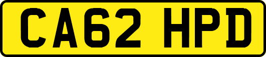 CA62HPD