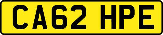 CA62HPE