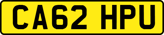CA62HPU