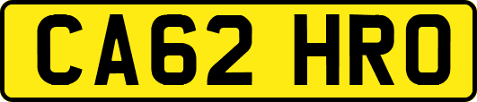 CA62HRO