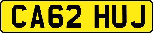 CA62HUJ