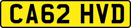 CA62HVD