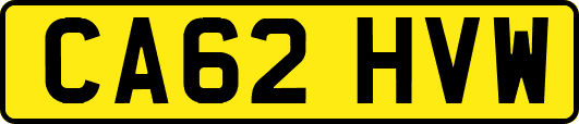 CA62HVW