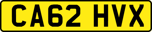 CA62HVX