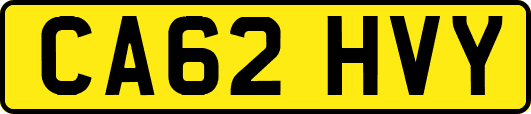 CA62HVY