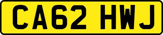 CA62HWJ
