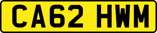 CA62HWM