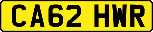 CA62HWR