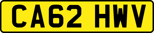 CA62HWV