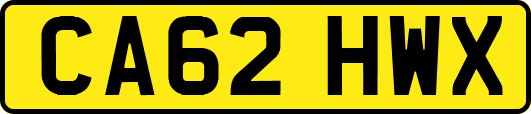 CA62HWX
