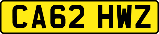 CA62HWZ