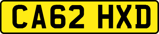 CA62HXD