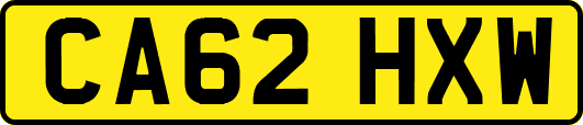 CA62HXW