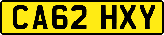 CA62HXY