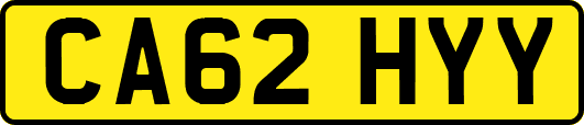 CA62HYY