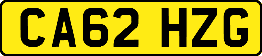 CA62HZG