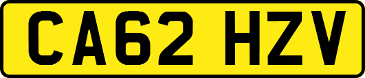 CA62HZV